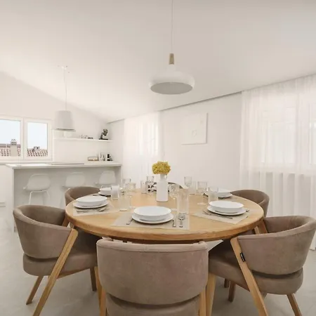 Bianca Apartmán Vodice